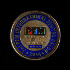 Gold medal PFM-2014 Ice of Greenland 4