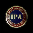 Gold medal IPA Ice of Greenland 4