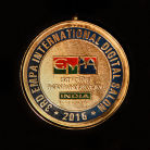 Gold medal EMPA - EMPA-2016 Throw 2